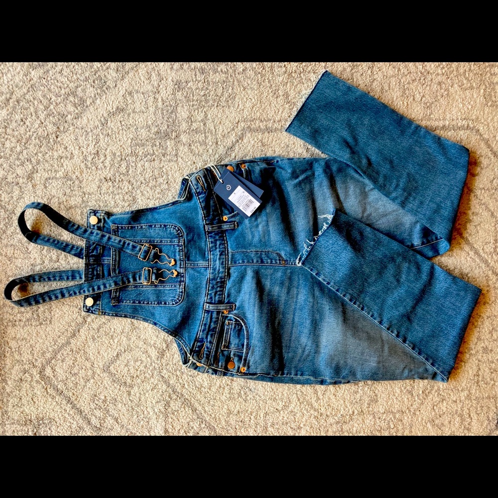 Universal Thread Overalls
